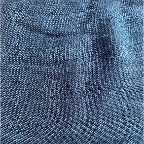 Pashmina Midnight Fringe Scarf🖤 - Picture 9 of 9